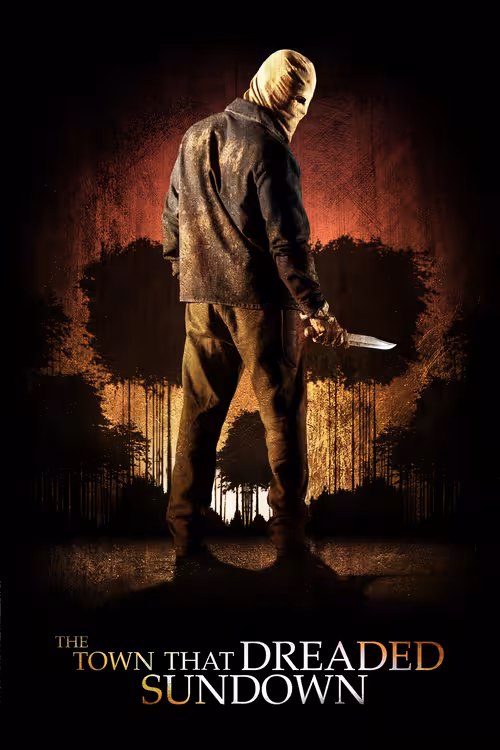 Poster &mdash; The Town that Dreaded Sundown