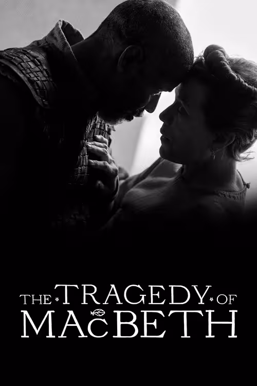 Poster &mdash; The Tragedy of Macbeth