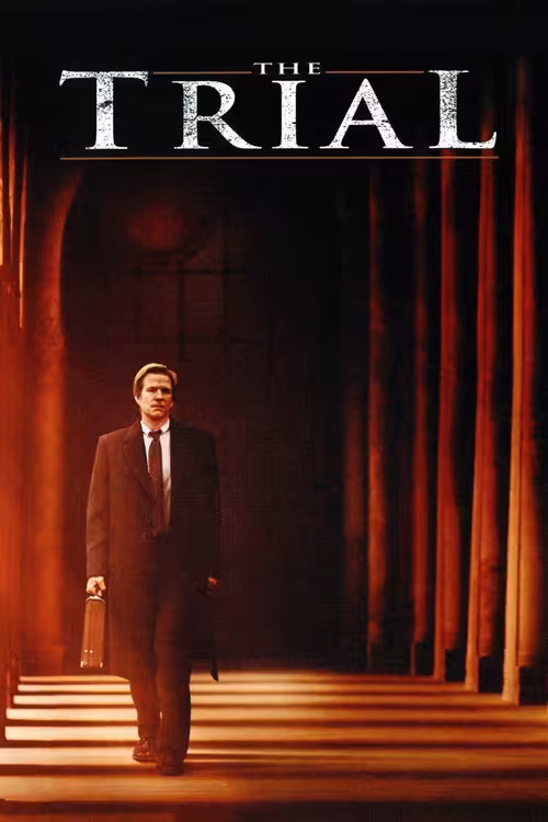 Poster &mdash; The Trial
