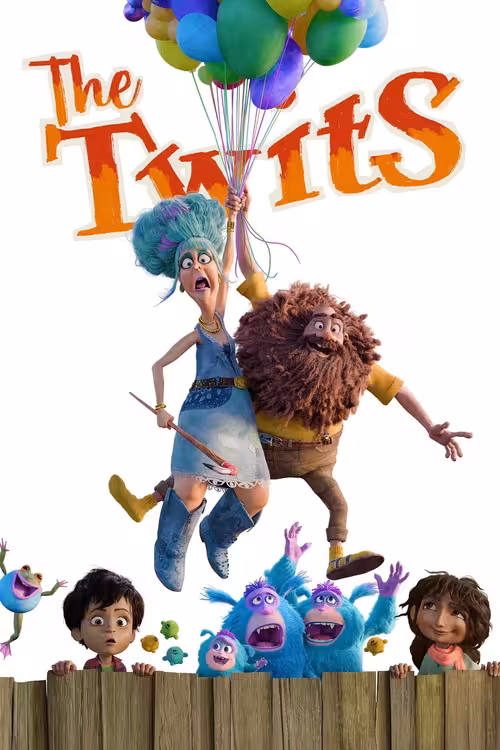 Poster &mdash; The Twits