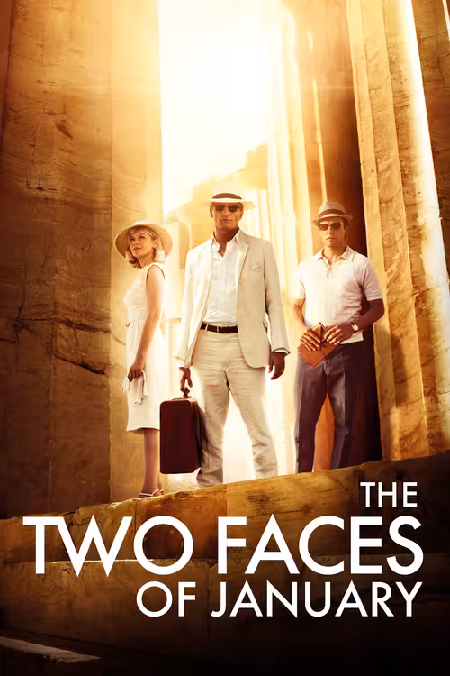Poster &mdash; The Two Faces of January