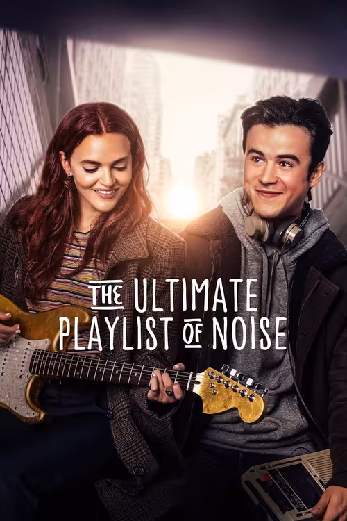 Poster &mdash; The Ultimate Playlist of Noise