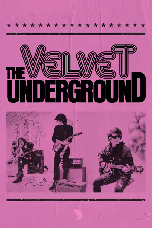 Poster &mdash; The Velvet Underground
