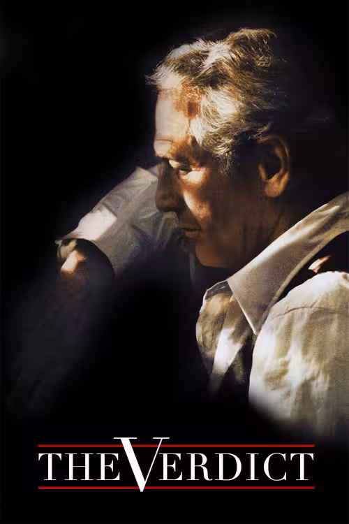 Poster &mdash; The Verdict