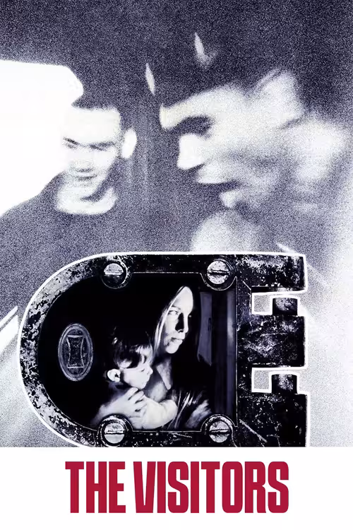 Poster &mdash; The Visitors
