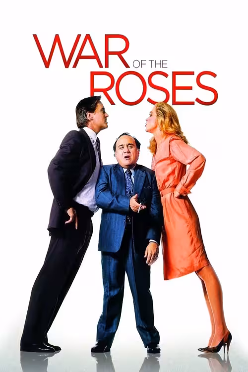 Poster &mdash; The War of the Roses