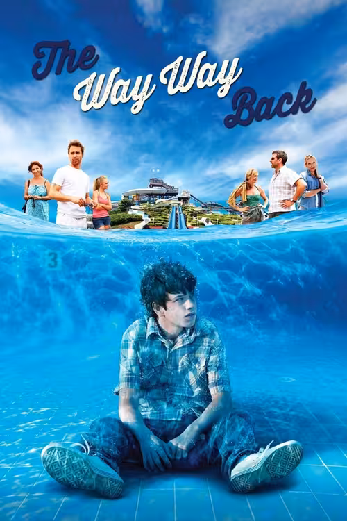 Poster &mdash; The Way Way Back