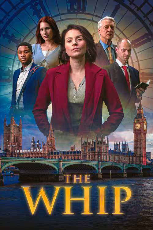 Poster &mdash; The Whip