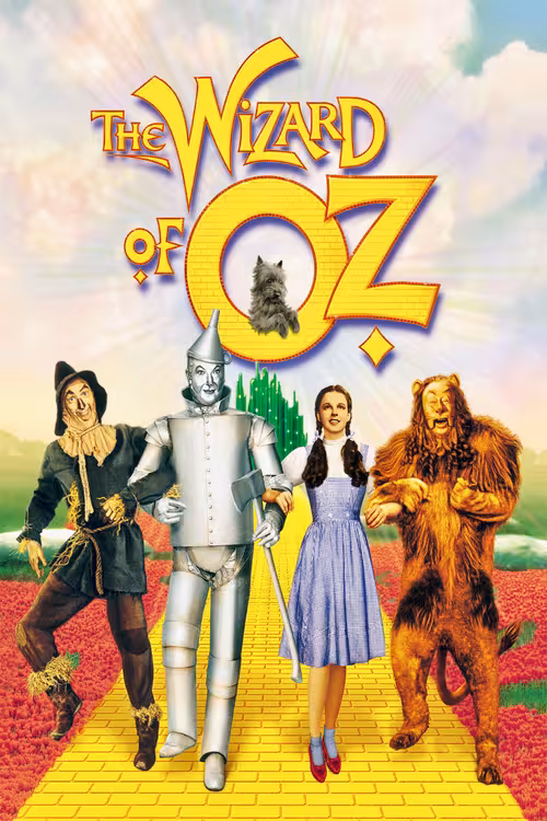 Poster for The Wizard of Oz