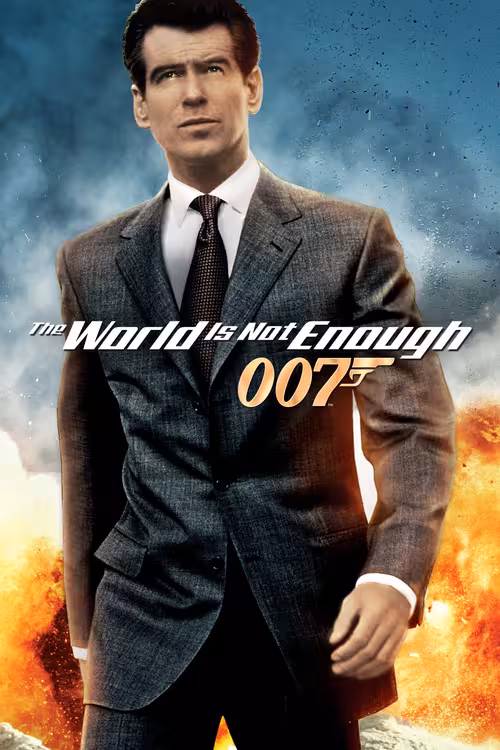 Poster &mdash; The World Is Not Enough