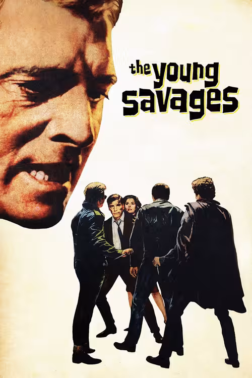 Poster for The Young Savages
