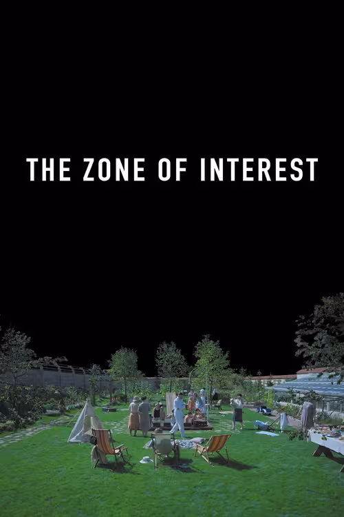 Poster &mdash; The Zone of Interest