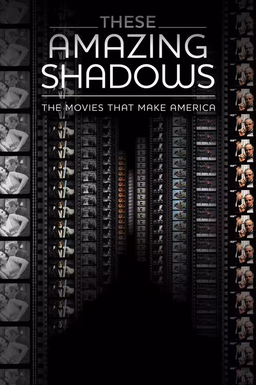 Poster &mdash; These Amazing Shadows