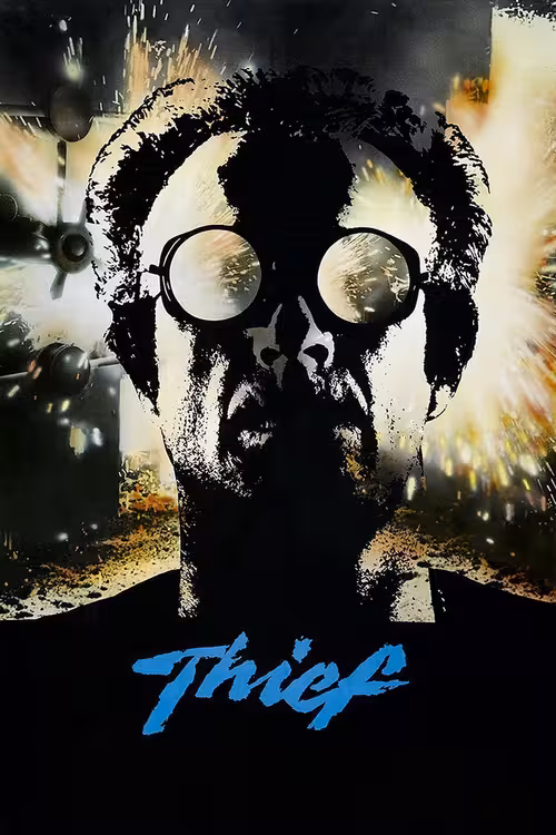 Poster &mdash; Thief