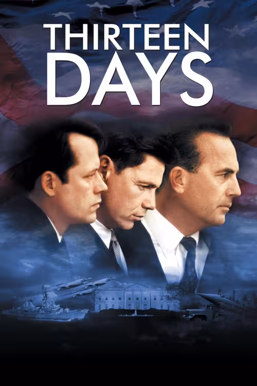 Poster for Thirteen Days