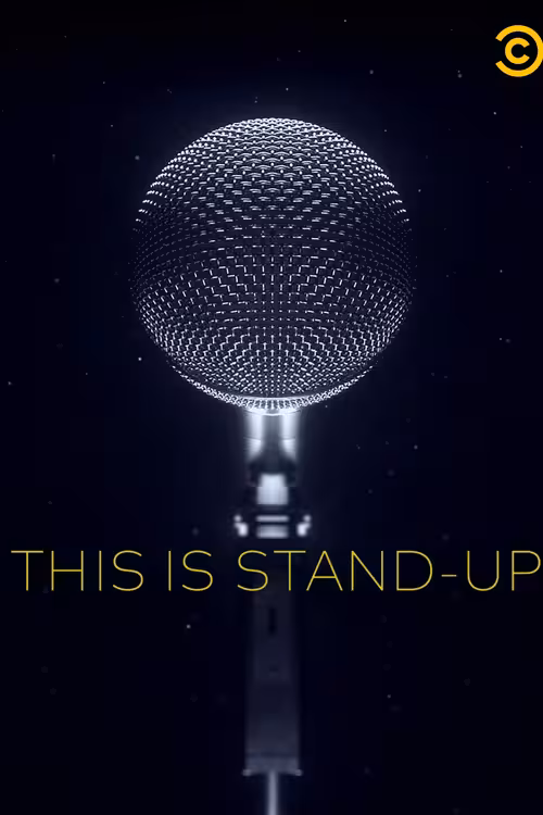 Poster &mdash; This Is Stand-Up