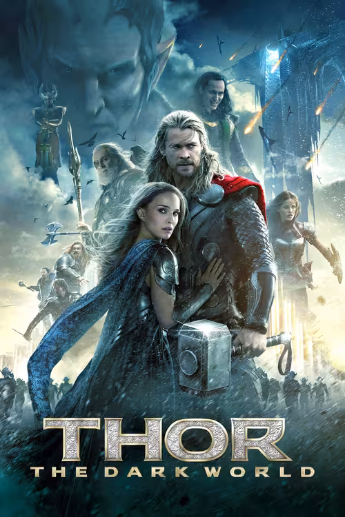 Poster &mdash; Thor: The Dark World