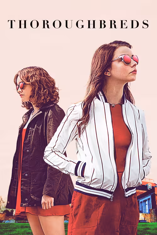 Poster for Thoroughbreds