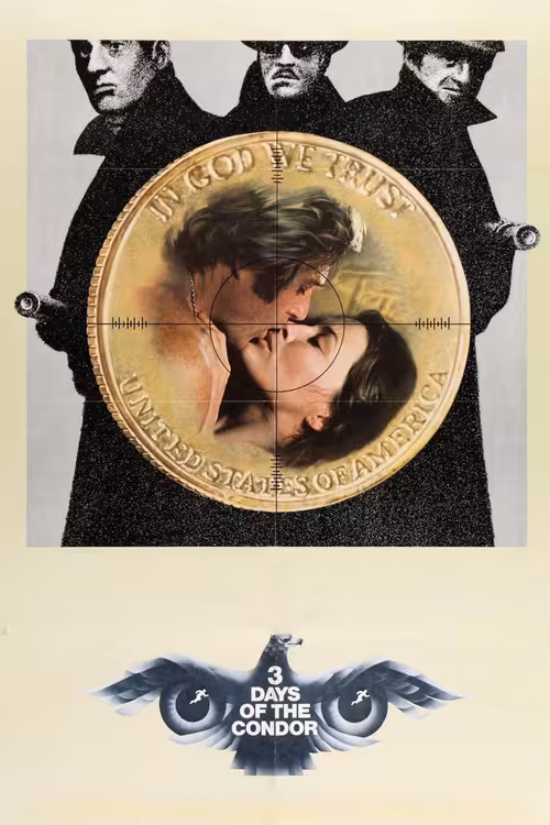 Poster &mdash; Three Days of the Condor