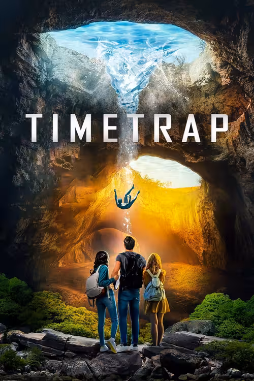 Poster &mdash; Time Trap