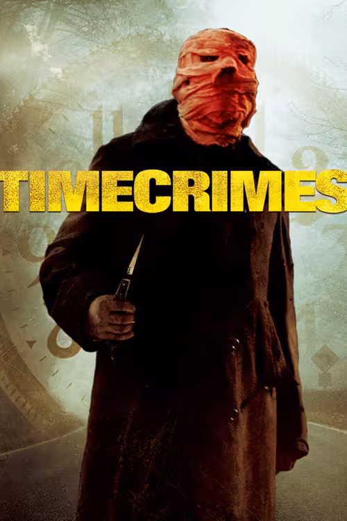 Poster &mdash; Timecrimes