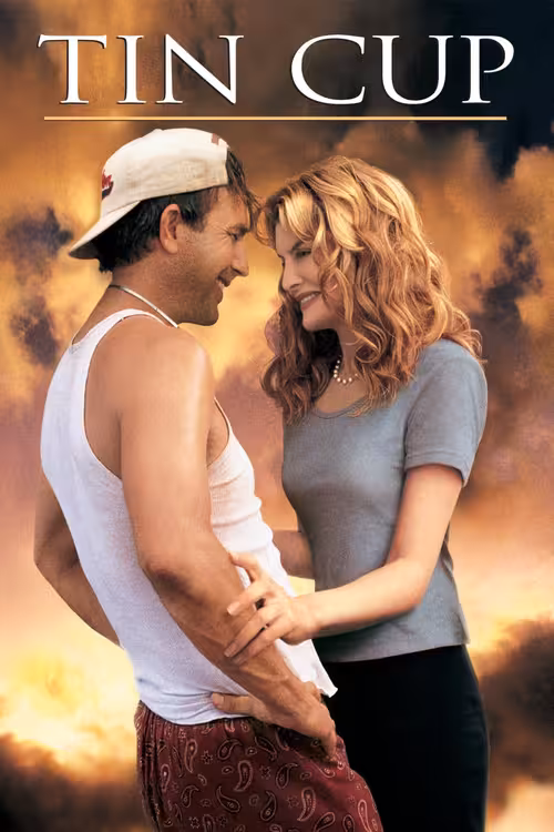 Poster &mdash; Tin Cup