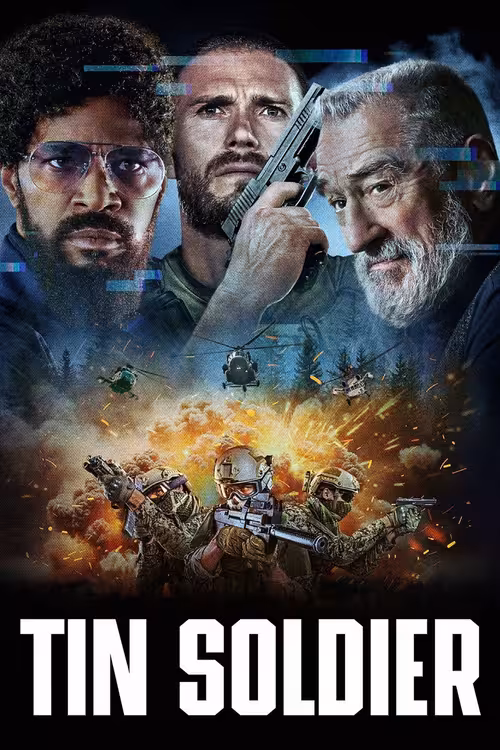 Poster for Tin Soldier