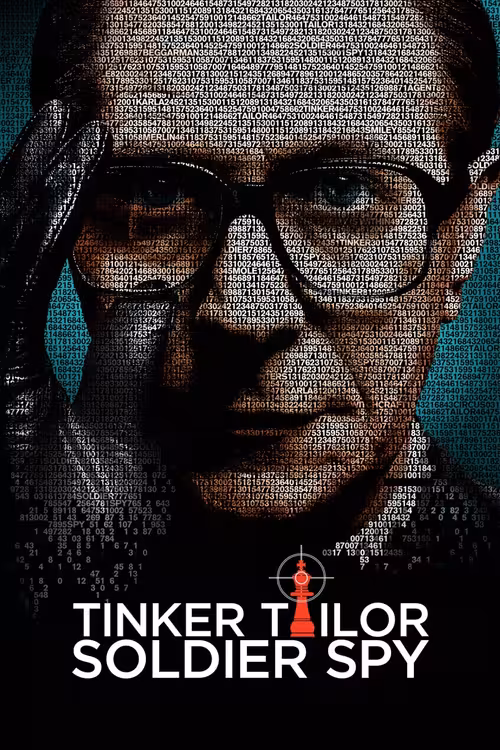 Poster &mdash; Tinker Tailor Soldier Spy