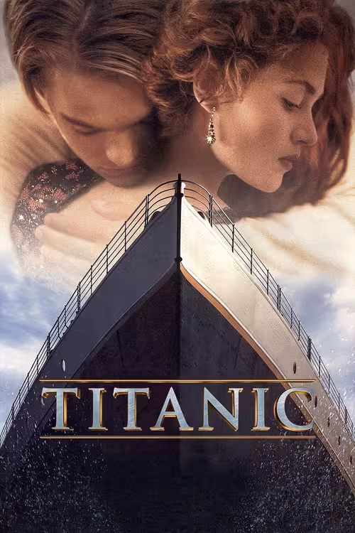 Poster &mdash; Titanic