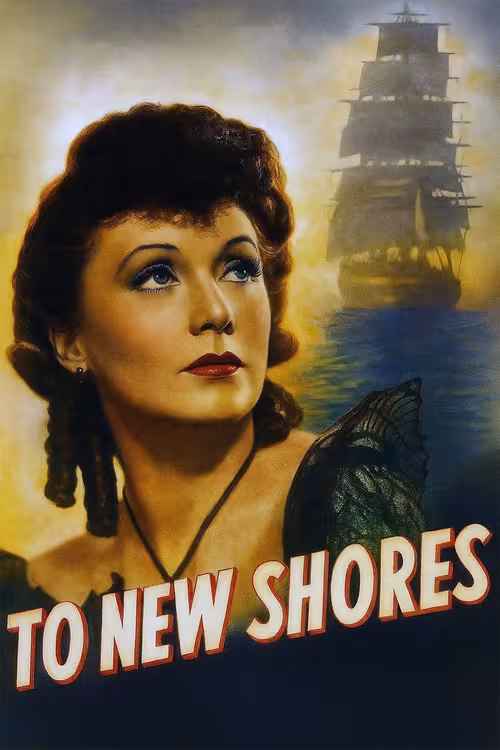 Poster &mdash; To New Shores