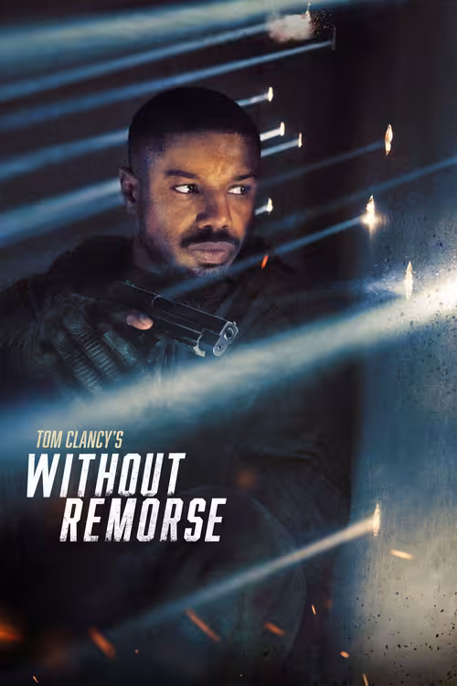 Poster &mdash; Tom Clancy's Without Remorse