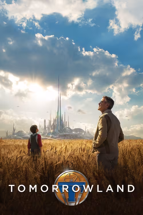 Poster &mdash; Tomorrowland