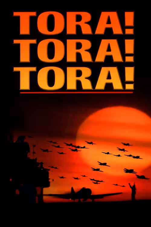Poster &mdash; Tora! Tora! Tora!