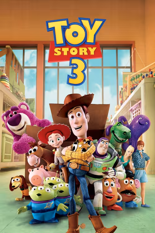Poster for Toy Story 3