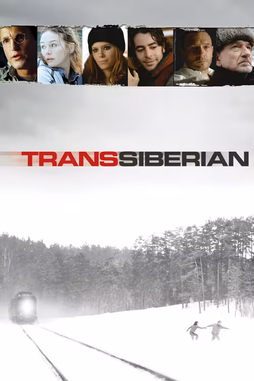 Poster for TransSiberian