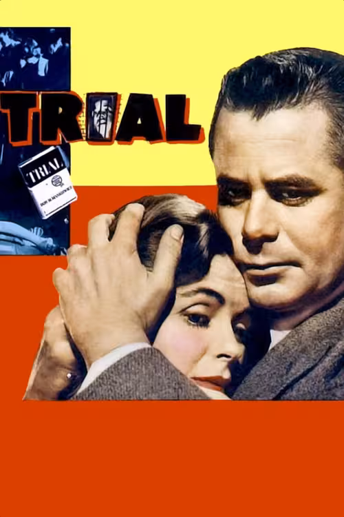 Poster for Trial
