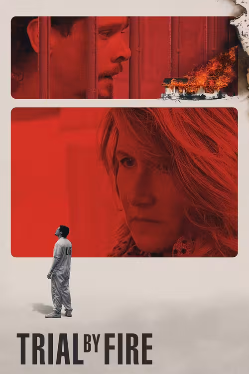 Poster &mdash; Trial by Fire