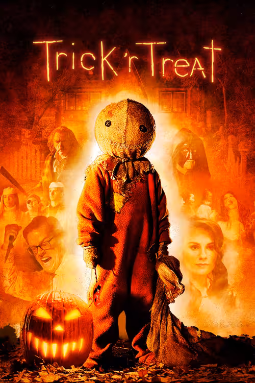 Poster &mdash; Trick 'r Treat