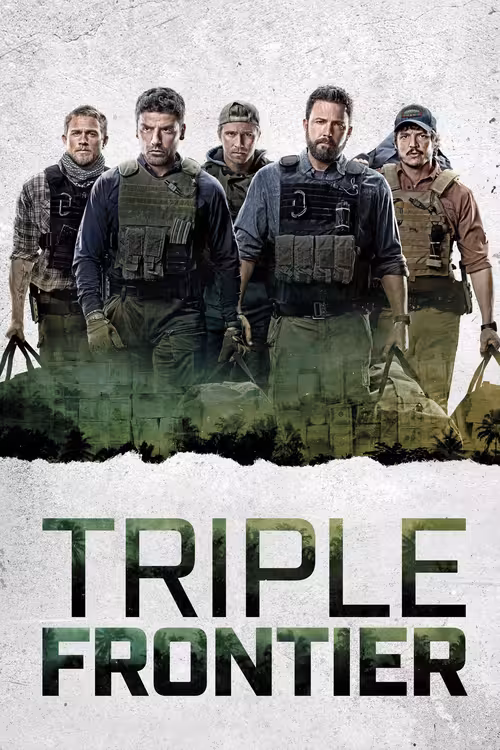 Poster &mdash; Triple Frontier