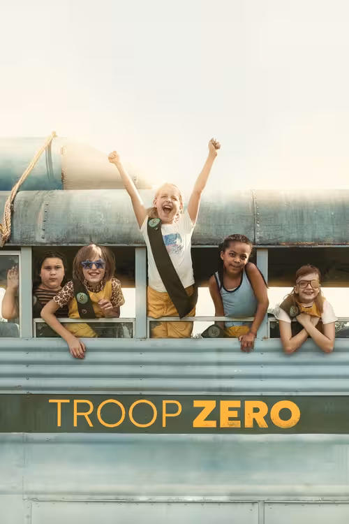 Poster &mdash; Troop Zero