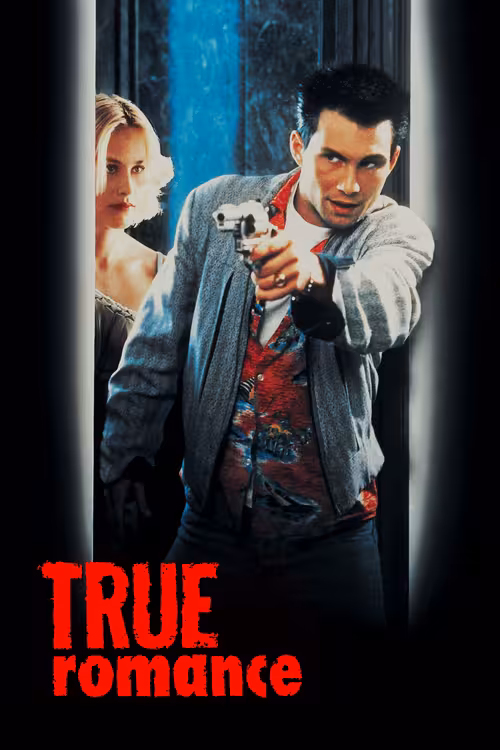 Poster for True Romance