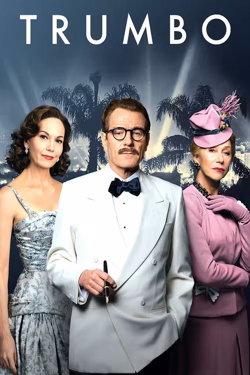 Poster for Trumbo