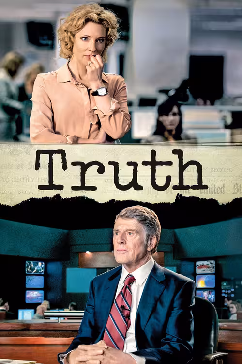 Poster &mdash; Truth