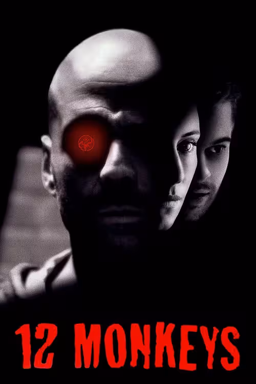 Poster &mdash; Twelve Monkeys