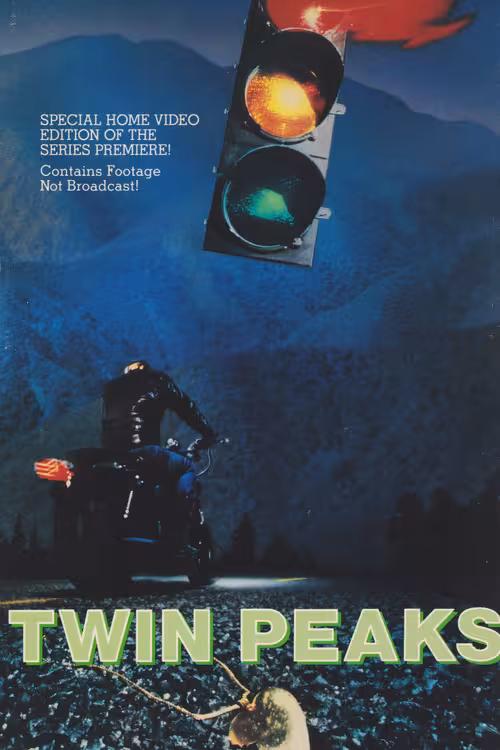 Poster &mdash; Twin Peaks International Release