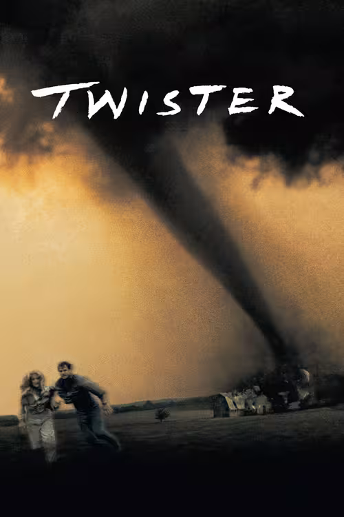 Poster &mdash; Twister