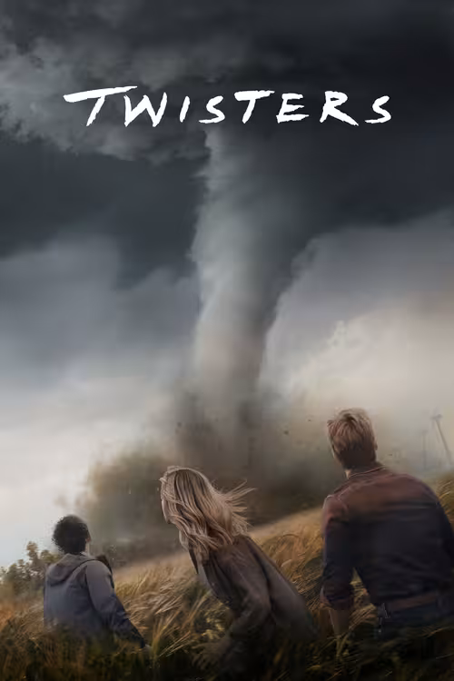 Poster &mdash; Twisters