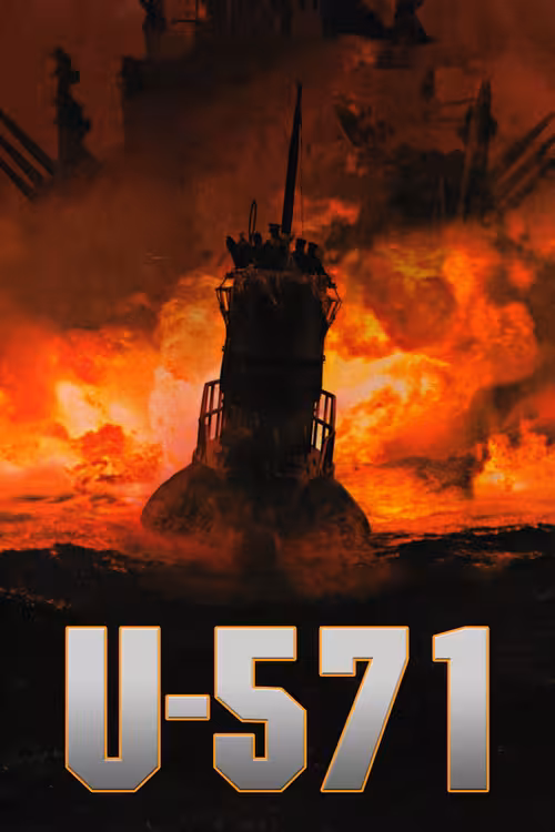 Poster for U-571