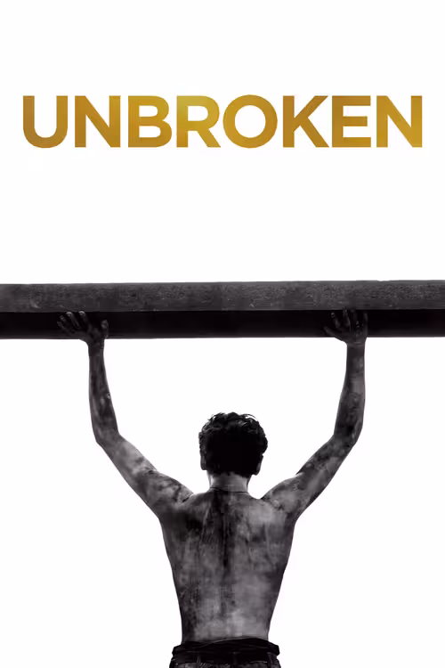 Poster &mdash; Unbroken