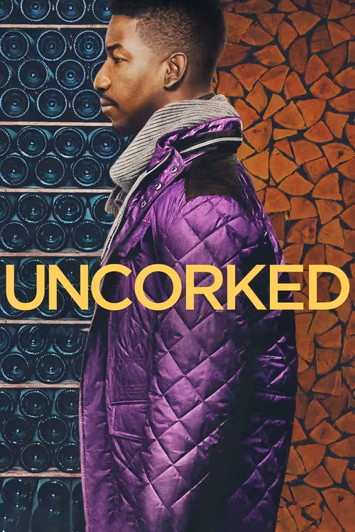 Poster &mdash; Uncorked